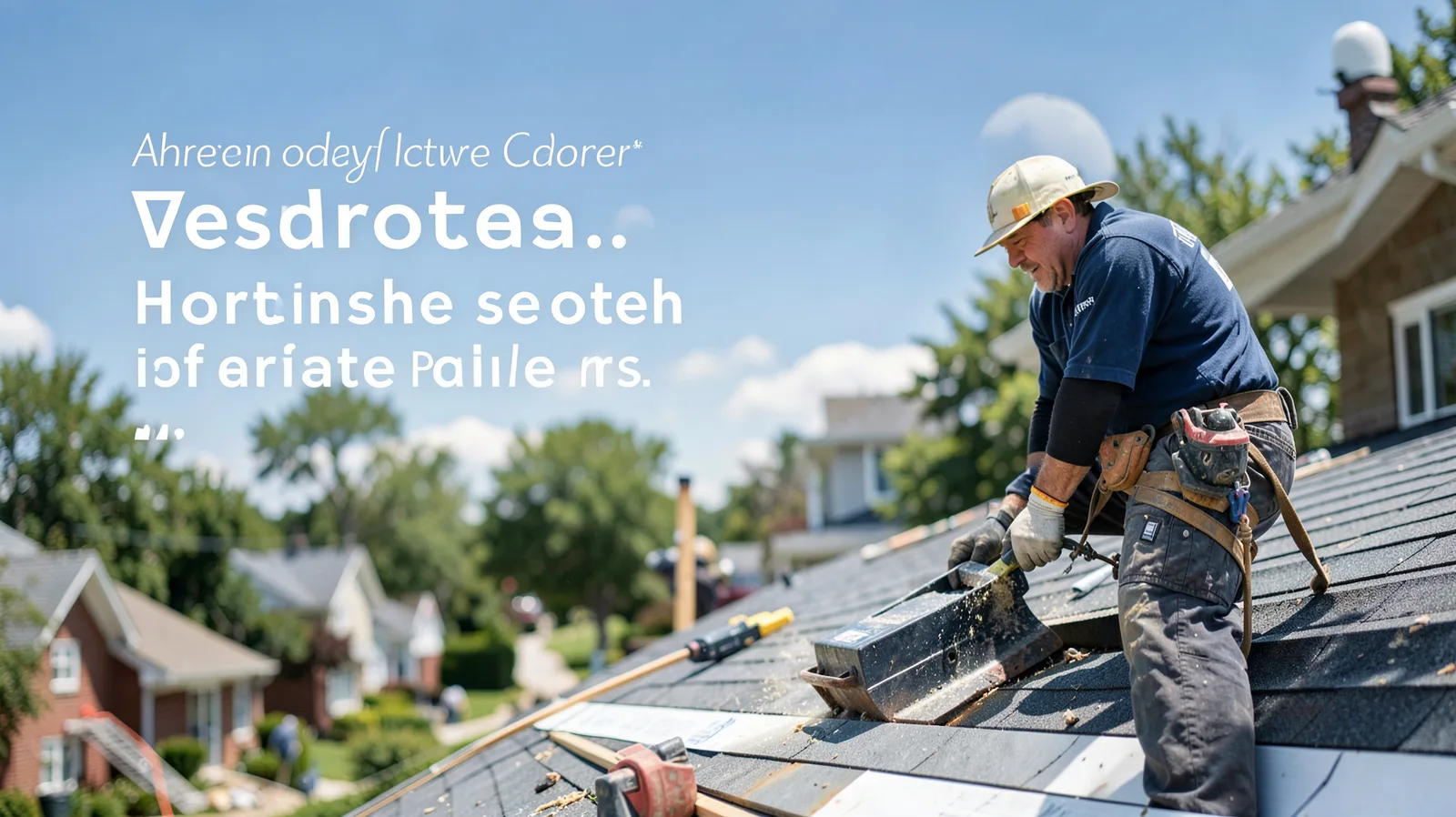 Roof Replacement in Marion, OH near me